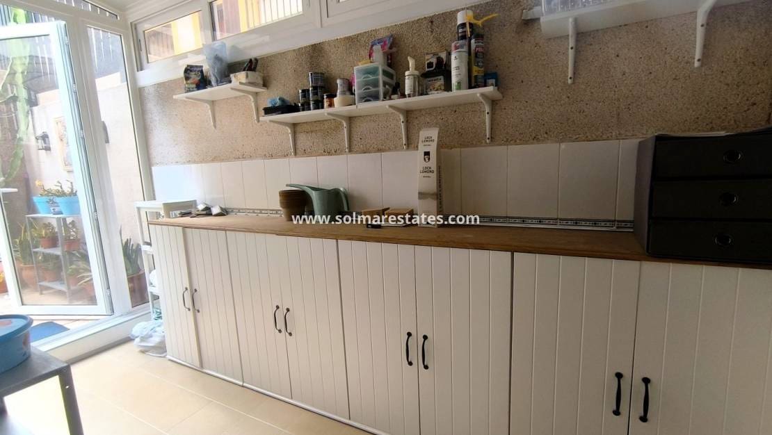 2 Zimmer Haus zu verkaufen in Algorfa mit Pool Garage - 147.500 € (Ref: 10145327)