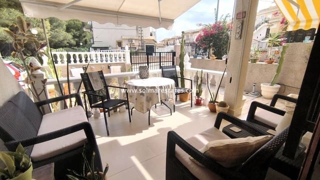 2 chambre Maison de Ville à vendre à Algorfa avec piscine garage - 147 500 € (Ref: 10145327)