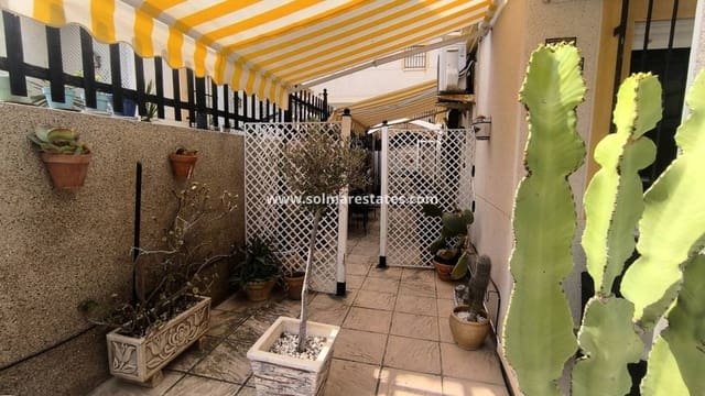 2 chambre Maison de Ville à vendre à Algorfa avec piscine garage - 147 500 € (Ref: 10145327)