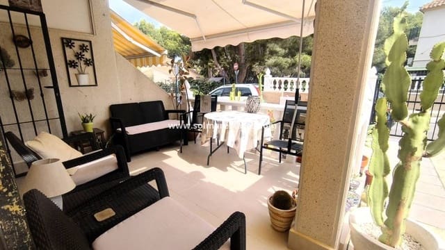 2 chambre Maison de Ville à vendre à Algorfa avec piscine garage - 147 500 € (Ref: 10145327)