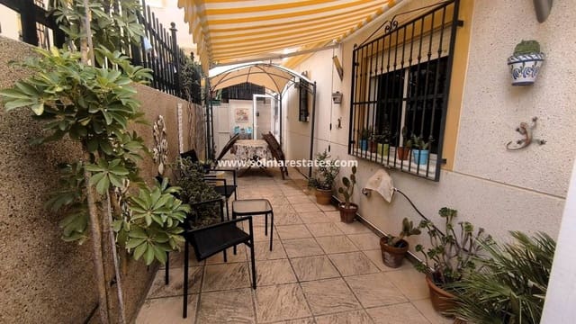 2 chambre Maison de Ville à vendre à Algorfa avec piscine garage - 147 500 € (Ref: 10145327)