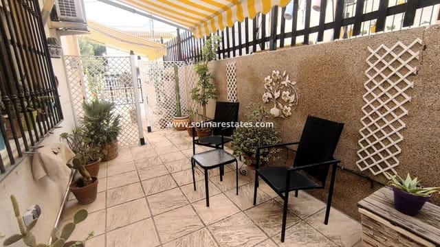 2 chambre Maison de Ville à vendre à Algorfa avec piscine garage - 147 500 € (Ref: 10145327)