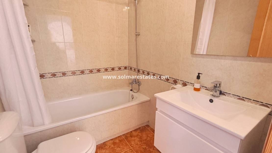 2 sypialnia Apartament na sprzedaż w Algorfa z basenem - 127 000 € (Ref: 10145328)