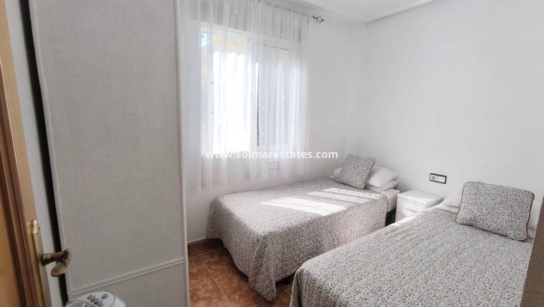 2 sypialnia Apartament na sprzedaż w Algorfa z basenem - 127 000 € (Ref: 10145328)