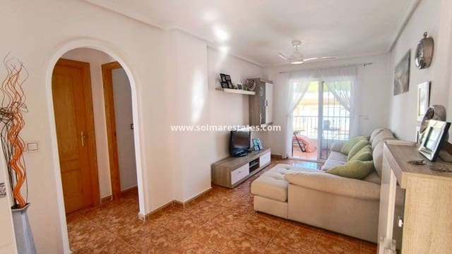 2 sypialnia Apartament na sprzedaż w Algorfa z basenem - 127 000 € (Ref: 10145328)