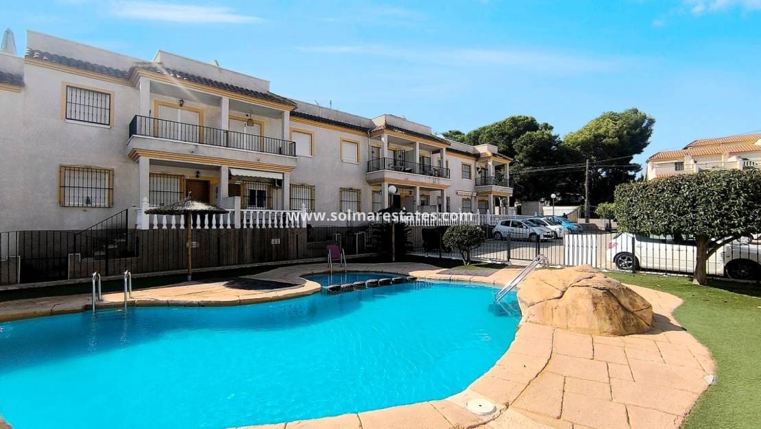 2 sypialnia Apartament na sprzedaż w Algorfa z basenem - 127 000 € (Ref: 10145328)