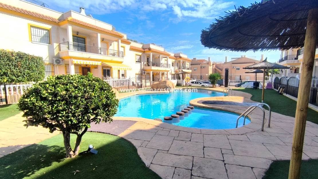 2 sypialnia Apartament na sprzedaż w Algorfa z basenem - 127 000 € (Ref: 10145328)