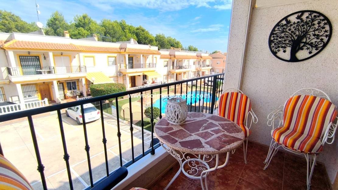 2 sypialnia Apartament na sprzedaż w Algorfa z basenem - 127 000 € (Ref: 10145328)