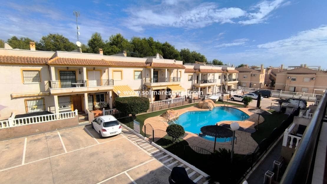 2 sypialnia Apartament na sprzedaż w Algorfa z basenem - 127 000 € (Ref: 10145328)