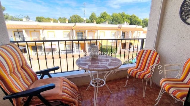 2 sypialnia Apartament na sprzedaż w Algorfa z basenem - 127 000 € (Ref: 10145328)