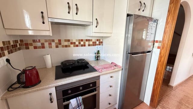 3 slaapkamer Rijtjeshuis te koop in Los Montesinos met zwembad - € 185.000 (Ref: 10145330)