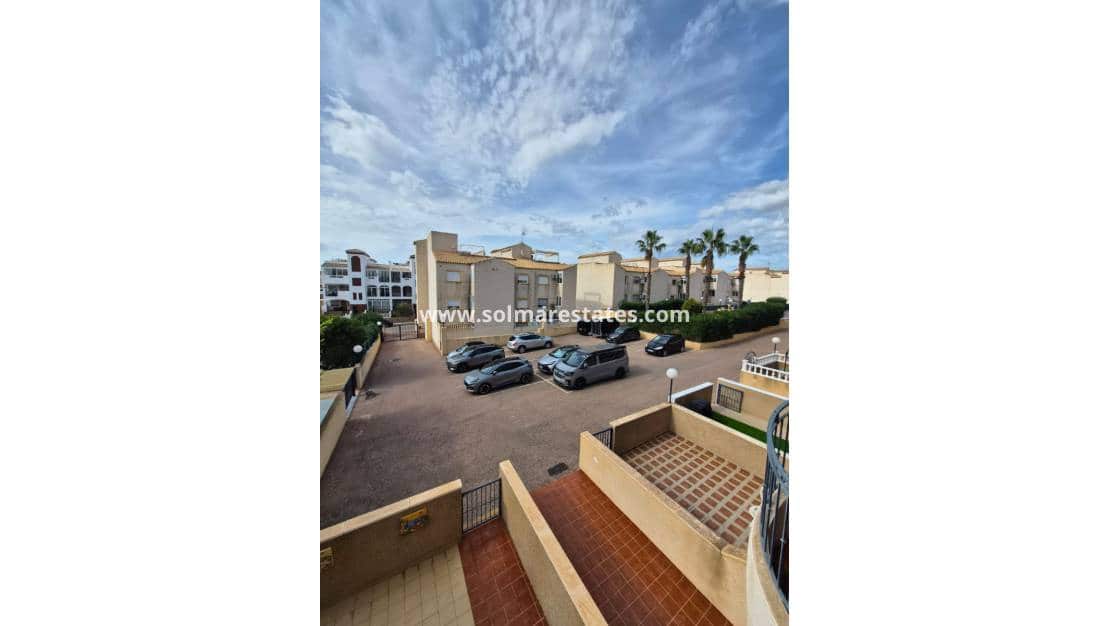 2 Zimmer Apartment zu verkaufen in Orihuela Costa mit Pool - 139.000 € (Ref: 10153949)