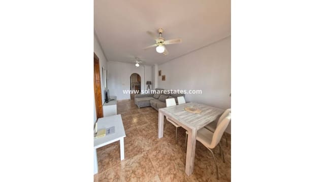 2 camera da letto Appartamento in vendita in Punta Prima, Orihuela con piscina - 139.000 € (Rif: 10153949)