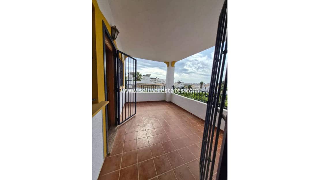 2 Zimmer Apartment zu verkaufen in Orihuela Costa mit Pool - 139.000 € (Ref: 10153949)