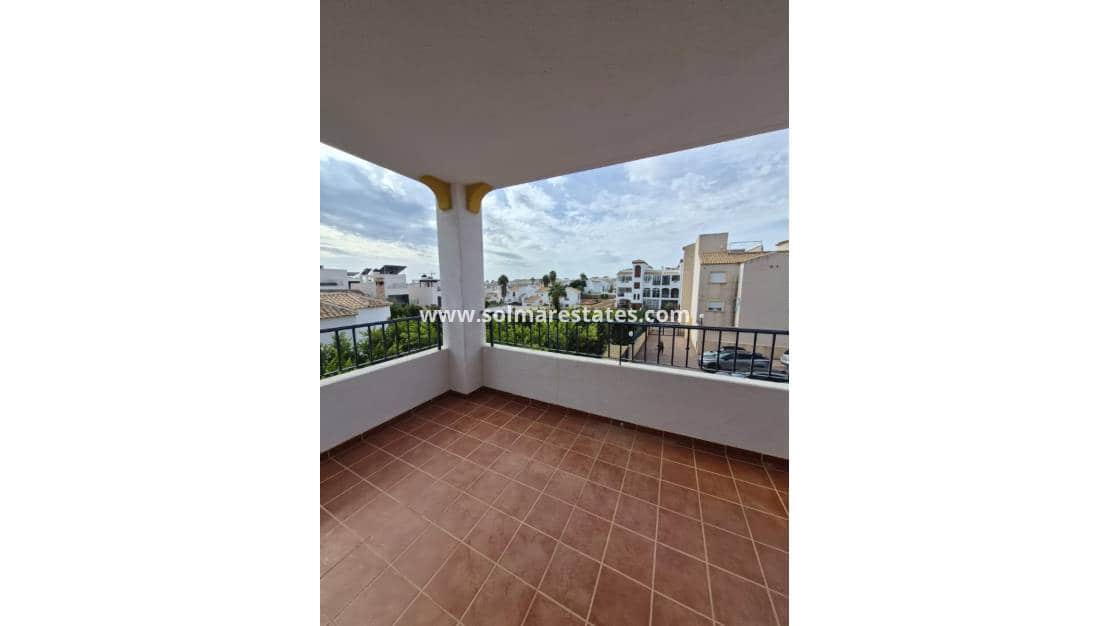2 Zimmer Apartment zu verkaufen in Orihuela Costa mit Pool - 139.000 € (Ref: 10153949)