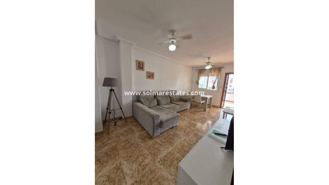 2 Zimmer Apartment zu verkaufen in Orihuela Costa mit Pool - 139.000 € (Ref: 10153949)