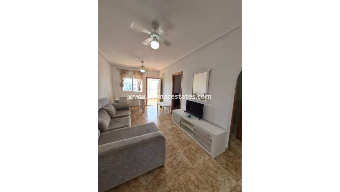 2 Zimmer Apartment zu verkaufen in Orihuela Costa mit Pool - 139.000 € (Ref: 10153949)