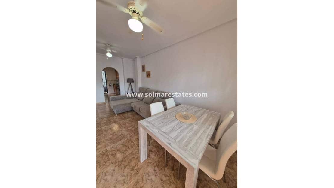 2 Zimmer Apartment zu verkaufen in Orihuela Costa mit Pool - 139.000 € (Ref: 10153949)
