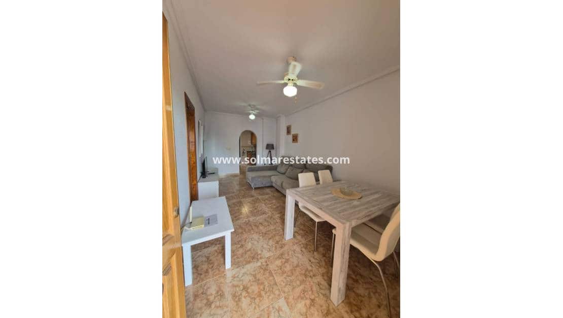 2 Zimmer Apartment zu verkaufen in Orihuela Costa mit Pool - 139.000 € (Ref: 10153949)