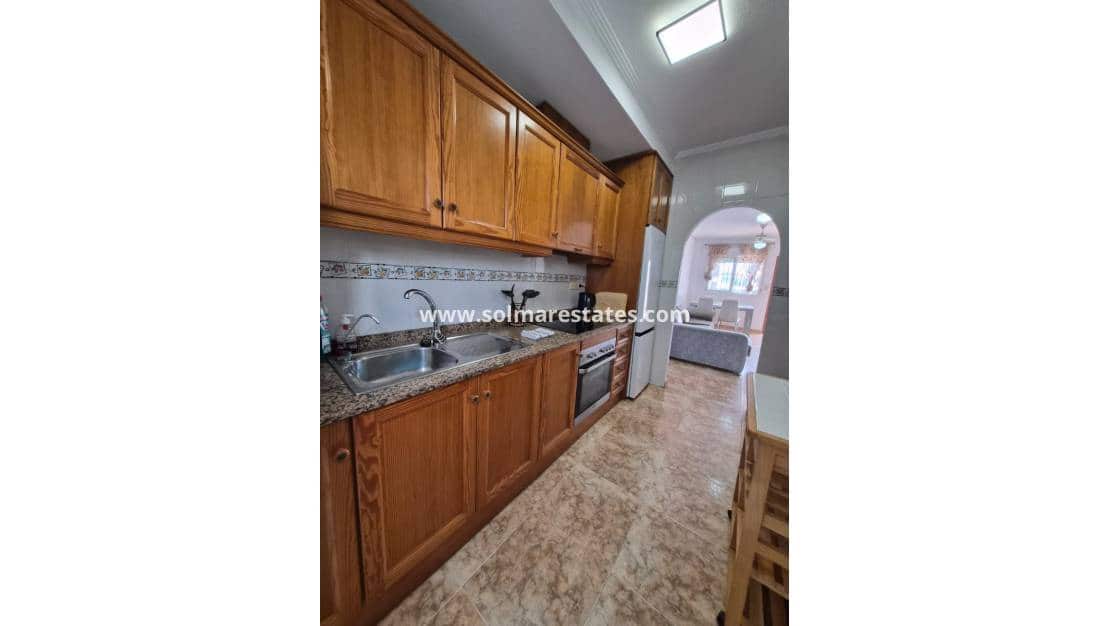 2 Zimmer Apartment zu verkaufen in Orihuela Costa mit Pool - 139.000 € (Ref: 10153949)