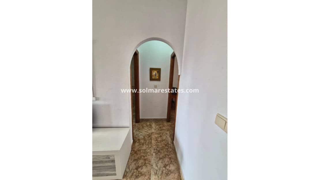 2 Zimmer Apartment zu verkaufen in Orihuela Costa mit Pool - 139.000 € (Ref: 10153949)