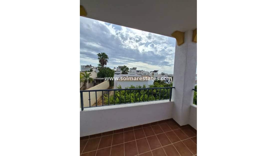 2 Zimmer Apartment zu verkaufen in Orihuela Costa mit Pool - 139.000 € (Ref: 10153949)