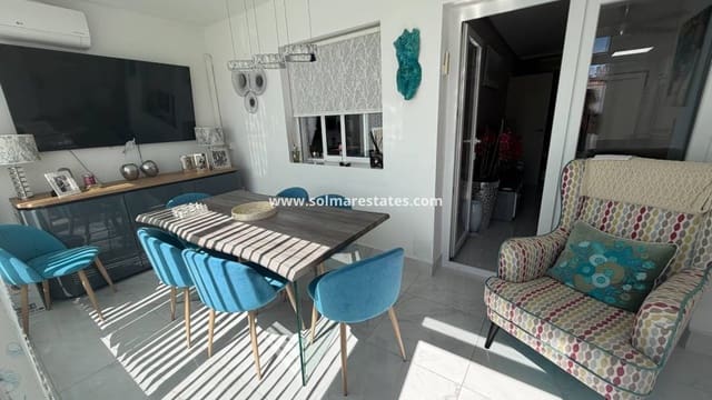 2 quarto Apartamento para venda em Los Montesinos com piscina - 155 000 € (Ref: 10153950)