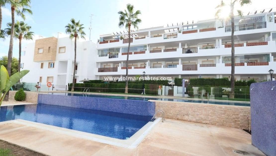 2 Zimmer Apartment zu verkaufen in Villamartin mit Pool - 278.000 € (Ref: 10157038)