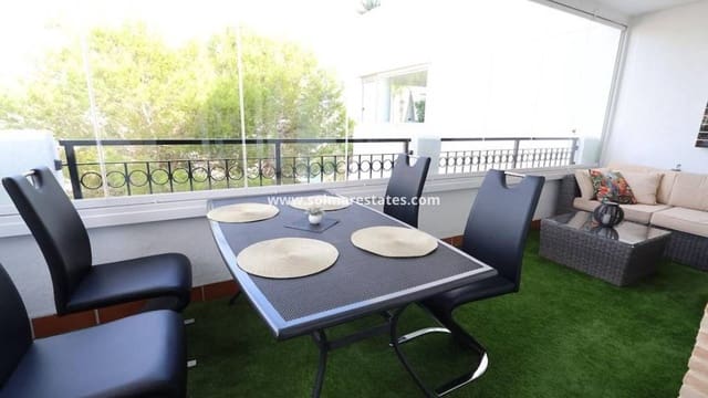 2 Zimmer Apartment zu verkaufen in Villamartin, Orihuela mit Pool - 278.000 € (Ref: 10157038)