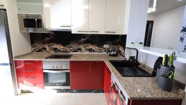 2 Zimmer Apartment zu verkaufen in Villamartin, Orihuela mit Pool - 278.000 € (Ref: 10157038)