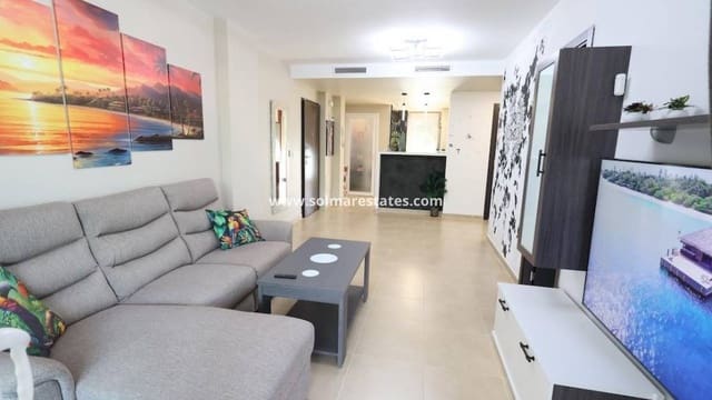 2 Zimmer Apartment zu verkaufen in Villamartin, Orihuela mit Pool - 278.000 € (Ref: 10157038)