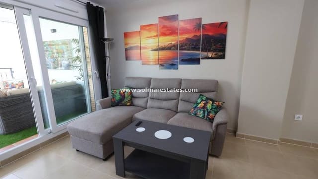 2 Zimmer Apartment zu verkaufen in Villamartin, Orihuela mit Pool - 278.000 € (Ref: 10157038)
