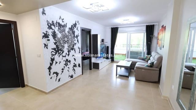 2 Zimmer Apartment zu verkaufen in Villamartin, Orihuela mit Pool - 278.000 € (Ref: 10157038)
