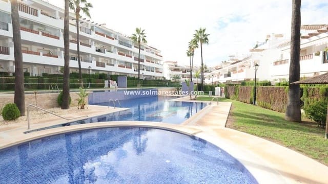 2 Zimmer Apartment zu verkaufen in Villamartin, Orihuela mit Pool - 278.000 € (Ref: 10157038)