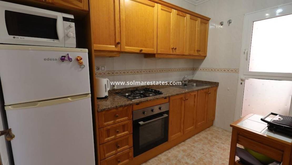 2 bedroom Apartment for sale in La Zenia with pool garage - € 165,000 (Ref: 10157039)
