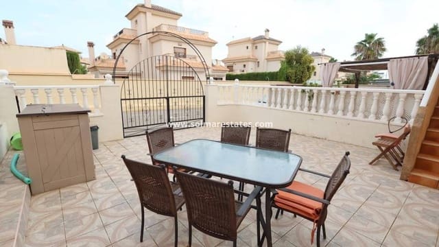 2 makuuhuone Huoneisto myytävänä paikassa La Zenia, Orihuela mukana uima-altaan 
autotalli - 165 000 € (Ref: 10157039)