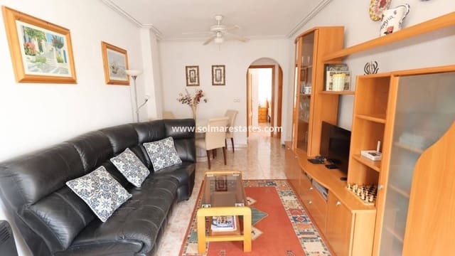 2 makuuhuone Huoneisto myytävänä paikassa La Zenia, Orihuela mukana uima-altaan 
autotalli - 165 000 € (Ref: 10157039)