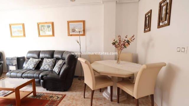 2 makuuhuone Huoneisto myytävänä paikassa La Zenia, Orihuela mukana uima-altaan 
autotalli - 165 000 € (Ref: 10157039)