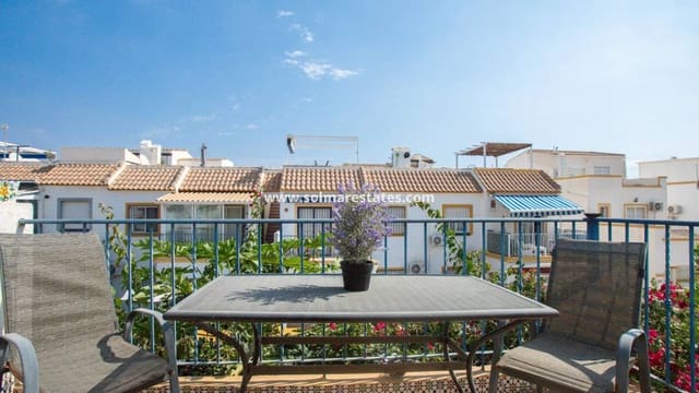 3 sovrum Lägenhet till salu i La Florida, Orihuela med pool - 179 000 € (Ref: 10157040)