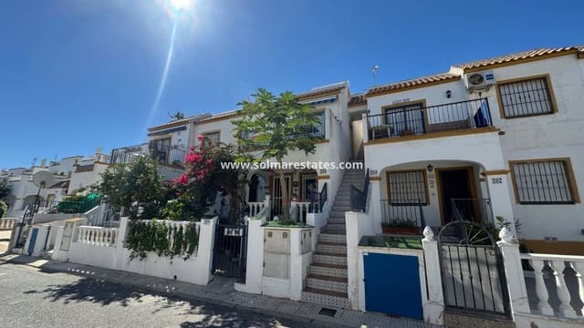 3 sovrum Lägenhet till salu i La Florida, Orihuela med pool - 179 000 € (Ref: 10157040)
