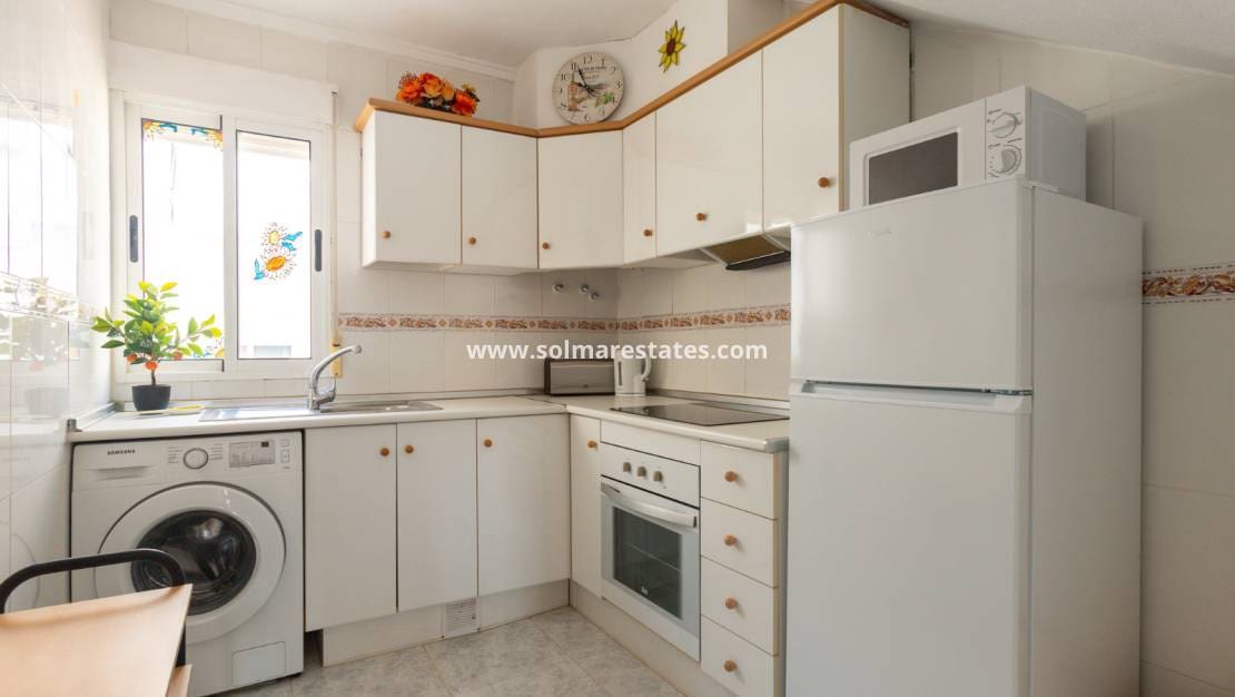 3 sovrum Lägenhet till salu i La Florida med pool - 179 000 € (Ref: 10157040)