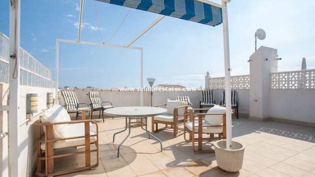 3 sovrum Lägenhet till salu i La Florida, Orihuela med pool - 179 000 € (Ref: 10157040)