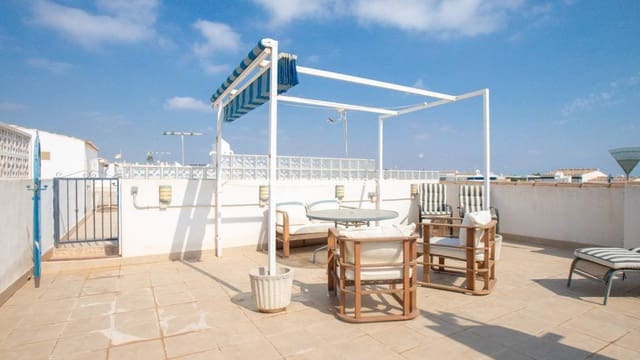 3 Zimmer Apartment zu verkaufen in La Florida, Orihuela mit Pool - 179.000 € (Ref: 10157040)