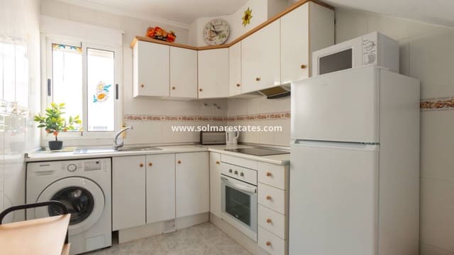 3 sovrum Lägenhet till salu i La Florida, Orihuela med pool - 179 000 € (Ref: 10157040)