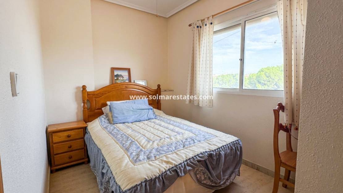 2 chambre Maison de Ville à vendre à Playa Flamenca avec piscine - 180 000 € (Ref: 10158437)