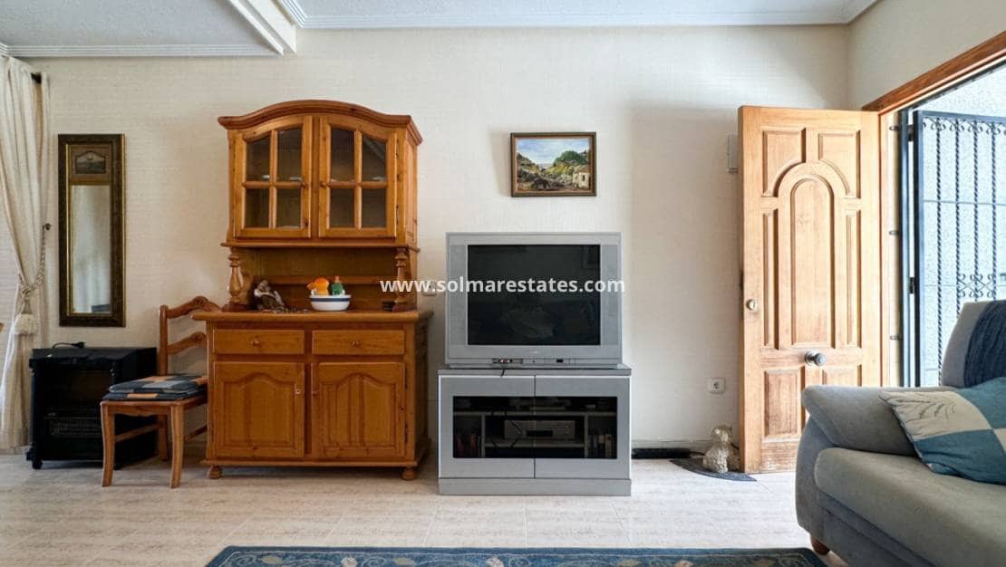 2 chambre Maison de Ville à vendre à Playa Flamenca avec piscine - 180 000 € (Ref: 10158437)