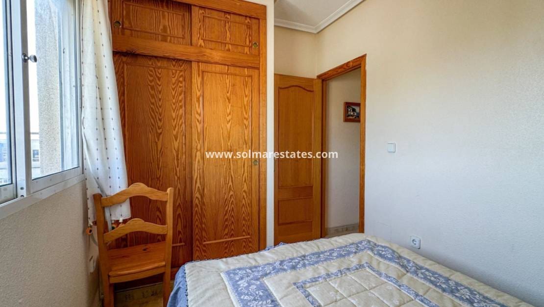 2 chambre Maison de Ville à vendre à Playa Flamenca avec piscine - 180 000 € (Ref: 10158437)