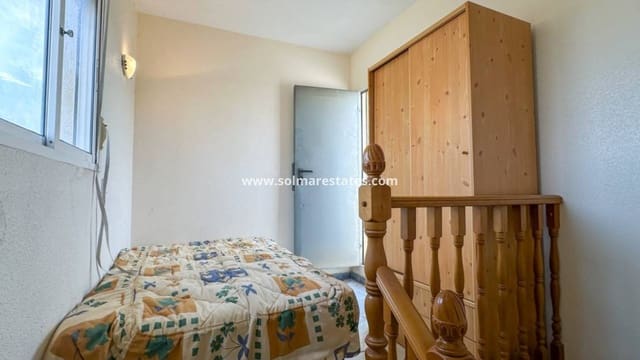 2 chambre Maison de Ville à vendre à Playa Flamenca, Orihuela avec piscine - 180 000 € (Ref: 10158437)