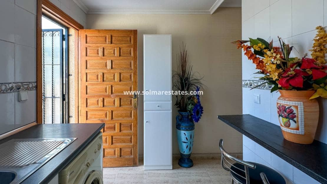2 chambre Maison de Ville à vendre à Playa Flamenca avec piscine - 180 000 € (Ref: 10158437)