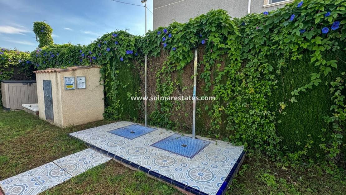 2 chambre Maison de Ville à vendre à Playa Flamenca avec piscine - 180 000 € (Ref: 10158437)